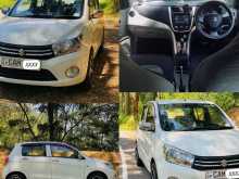 Suzuki Celerio VXI 2015 Car