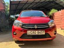 Suzuki Celerio VXI 2015 Car