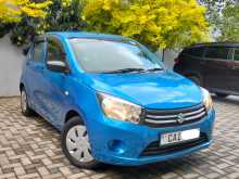 Suzuki Celerio Vxi 2015 Car