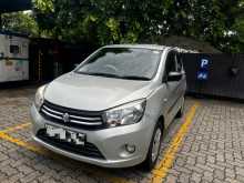 Suzuki Celerio VXI 2015 Car