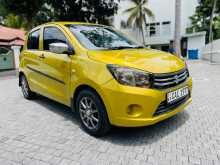 Suzuki Celerio VXI 2015 Car