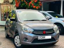 Suzuki Celerio Vxi 2015 Car