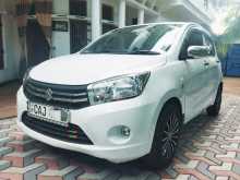 Suzuki Celerio VXI 2015 Car