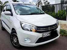 Suzuki Celerio VXI 2015 Car
