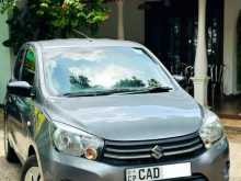 Suzuki Celerio Vxi 2015 Car