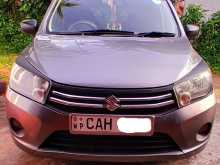 Suzuki Celerio Vxi 2015 Car