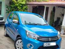 Suzuki Celerio Vxi 2015 Car