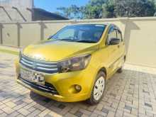 Suzuki CELERIO VXI GEAR 2015 Car