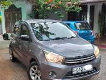Suzuki Celerio Vxi Limited 2015 Car