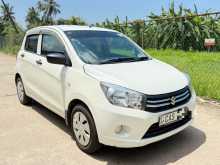 Suzuki CELERIO VXI GEAR 2016 Car