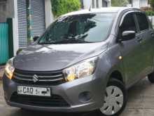 Suzuki Celerio VXI 2016 Car