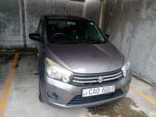 Suzuki Celerio VXI 2016 Car