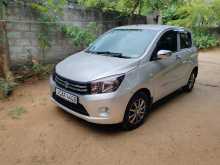 Suzuki Celerio Vxi 2016 Car