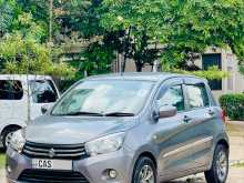 Suzuki Celerio VXI Elegance 2016 Car