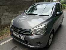 Suzuki Celerio Vxi Amt 2016 Car