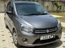 Suzuki CELERIO VXI LIMITED 2016 Car