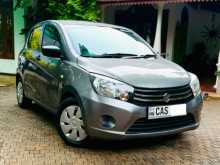 Suzuki Celerio Vxi 2016 Car