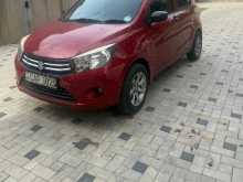 Suzuki CELERIO VXI LIMITED 2016 Car