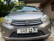 Suzuki Celerio Vxi 2016 Car