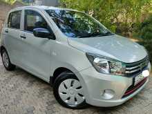 Suzuki Celerio Vxi 2016 Car