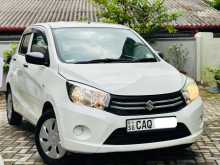 Suzuki Celerio Vxi 2016 Car