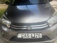 Suzuki Celerio Vxi 2016 Car