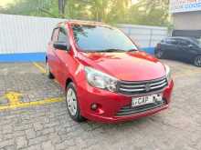 Suzuki CELERIO VXI LIMITED 2016 Car