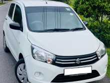 Suzuki CELERIO VXI 2016 Car