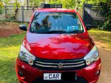 Suzuki Celerio VXI 2016 Car