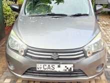 Suzuki CELERIO VXI 2016 Car