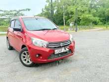 Suzuki CELERIO VXI Limited 2016 Car