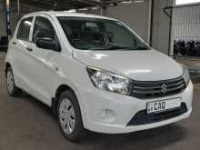 Suzuki Celerio Vxi 2016 Car