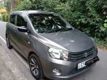 Suzuki Celerio Vxi Amt 2016 Car