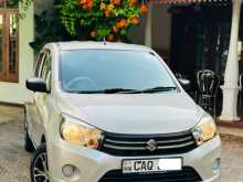 Suzuki Celerio Vxi 2016 Car
