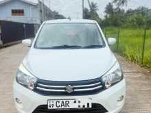 Suzuki CELERIO VXI 2016 Car