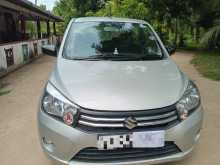 Suzuki Celerio VXI 2016 Car