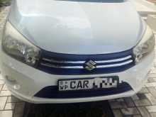 Suzuki CELERIO VXI 2016 Car