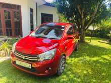 Suzuki Celerio VXI 2016 Car