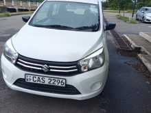 Suzuki Celerio VXI 2016 Car