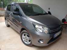 Suzuki Celerio VXI 2016 Car