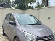 Suzuki CELERIO VXI 2016 Car