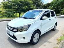 Suzuki Celerio VXI 2016 Car