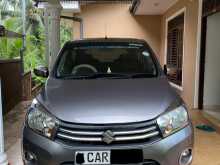 Suzuki Celerio VXI 2016 Car