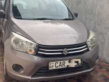 Suzuki CELERIO VXI GEAR 2016 Car