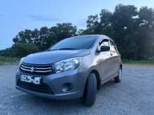 Suzuki CELERIO VXI 2016 Car