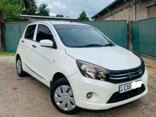 Suzuki Celerio VXI 2016 Car