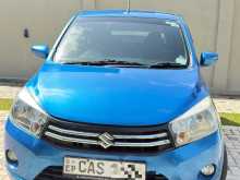 Suzuki Celerio Vxi 2016 Car