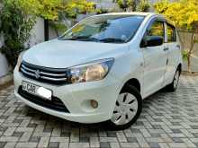 Suzuki Celerio Vxi 2016 Car