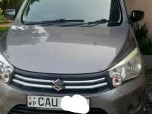 Suzuki Celerio VXI Limited 2017 Car