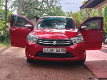 Suzuki Celerio Vxi 2015 Car